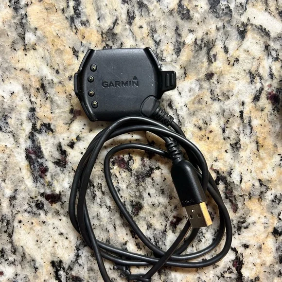 Garmin Approach S2 Black GPS Golf Watch Parts Or Repair - Picture 4 of 5